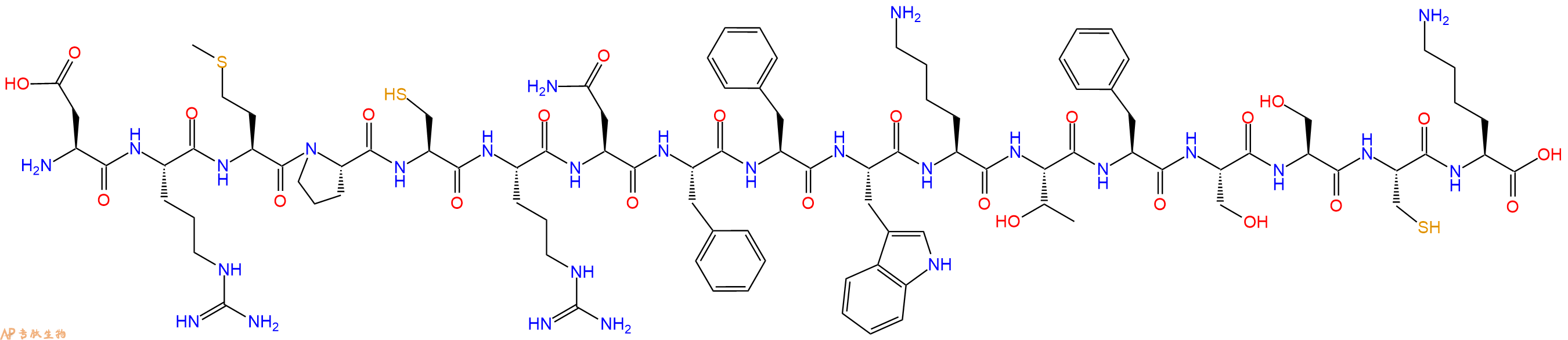 专肽生物产品Cortistatin-17 (human)