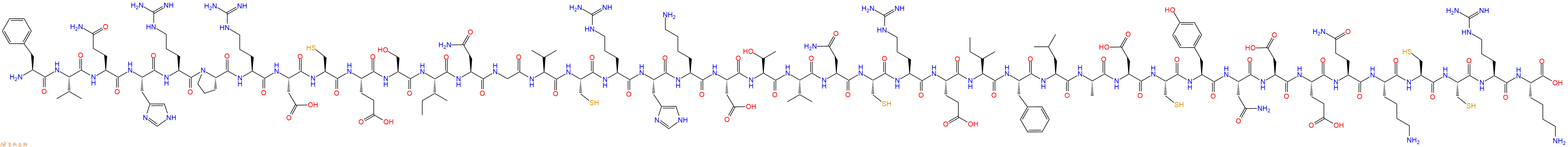 专肽生物产品Defensin-like peptide 1
