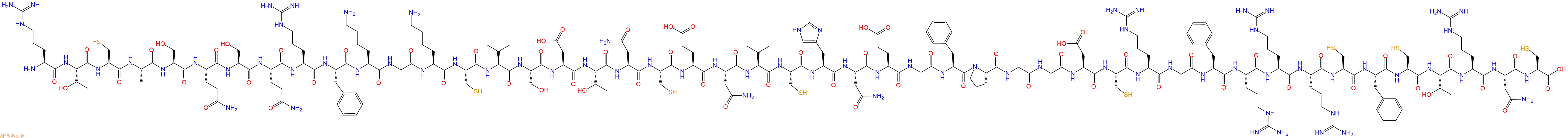 专肽生物产品Defensin-like protein 4