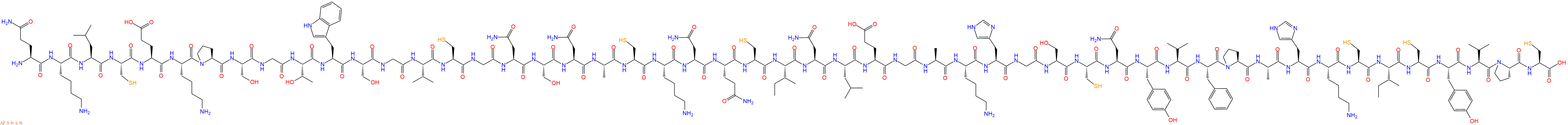 专肽生物产品Defensin-like protein 16