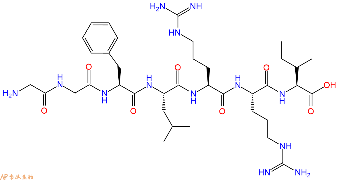 专肽生物产品Des-Tyr1 Dynorphin A (1-8)