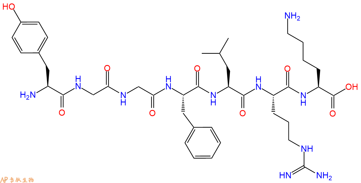 专肽生物产品a-Neo-Endorphin (1-7)