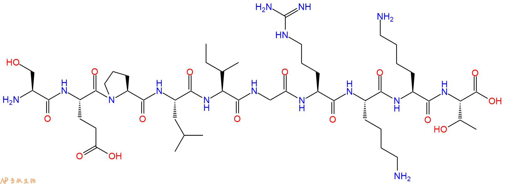 专肽生物产品Fibronectin (1951-1960), FN-C/H2-CO