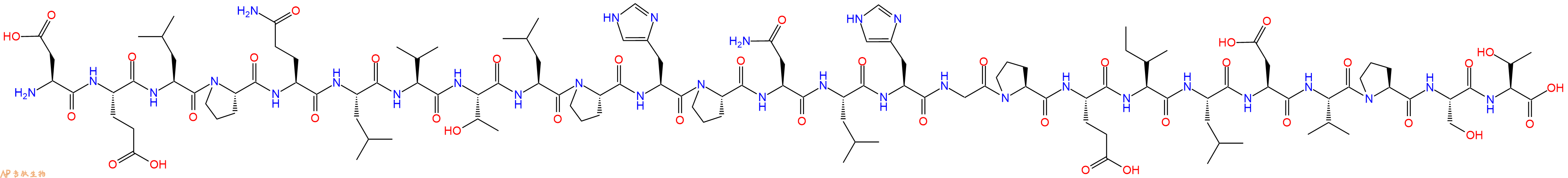 专肽生物产品Fibronectin Type III Connecting Segment ?(1-25)