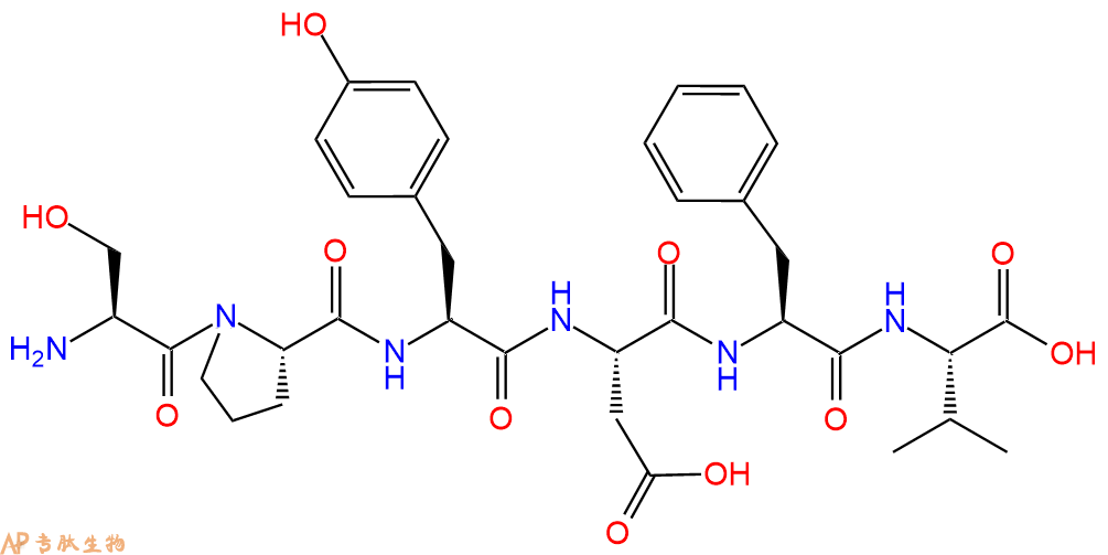 专肽生物产品Fucilin gene-related peptide 8