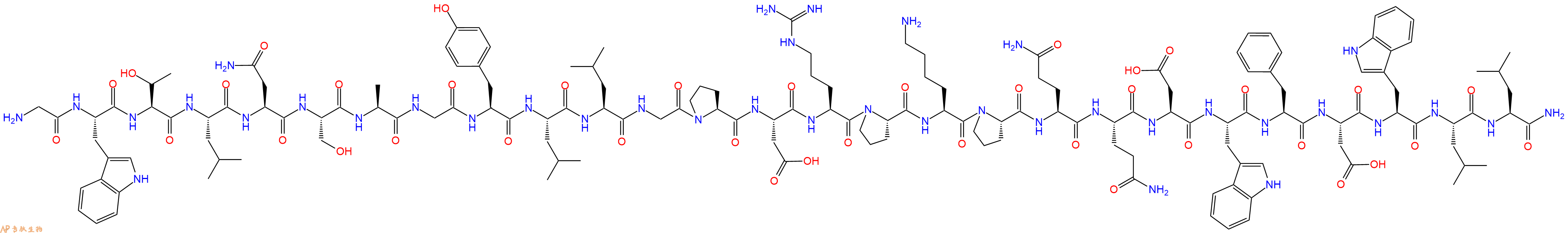 专肽生物产品Galanin (1-13)-Spantide I