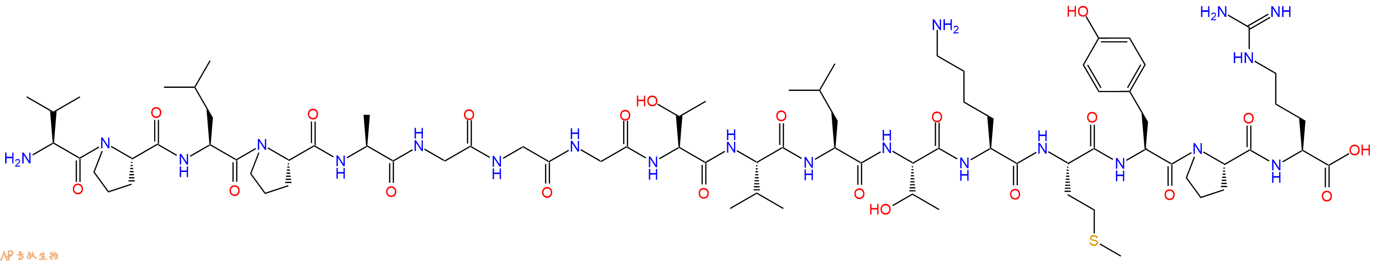 专肽生物产品Gastrin-Releasing Peptide (1-17)