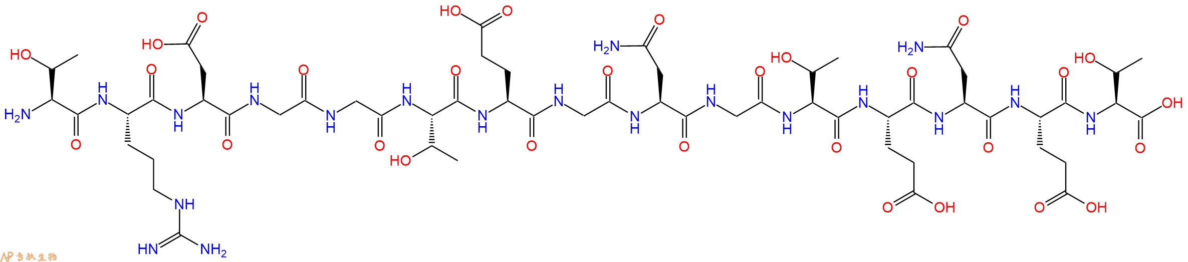 专肽生物产品GP120 - W61D - 115