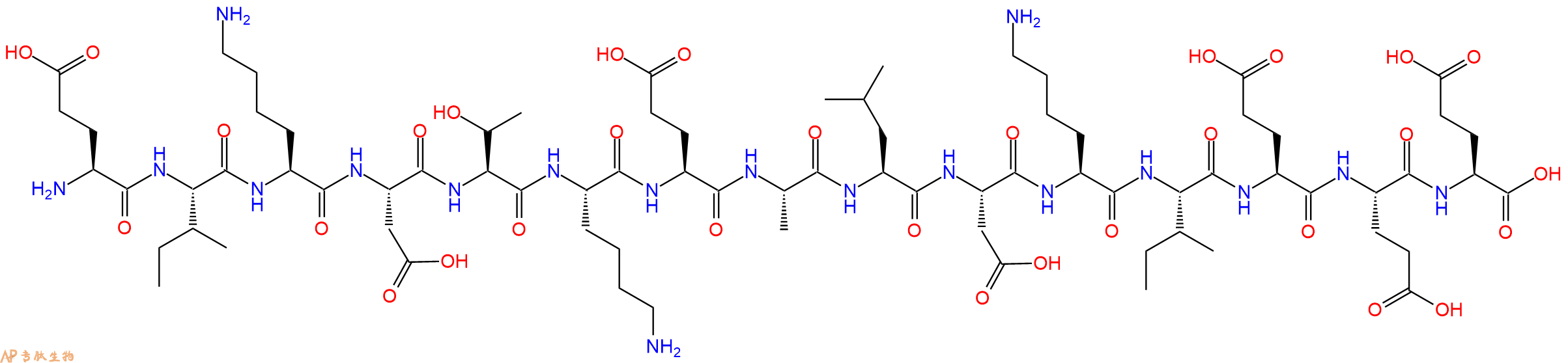 专肽生物产品HXB2 gag #24