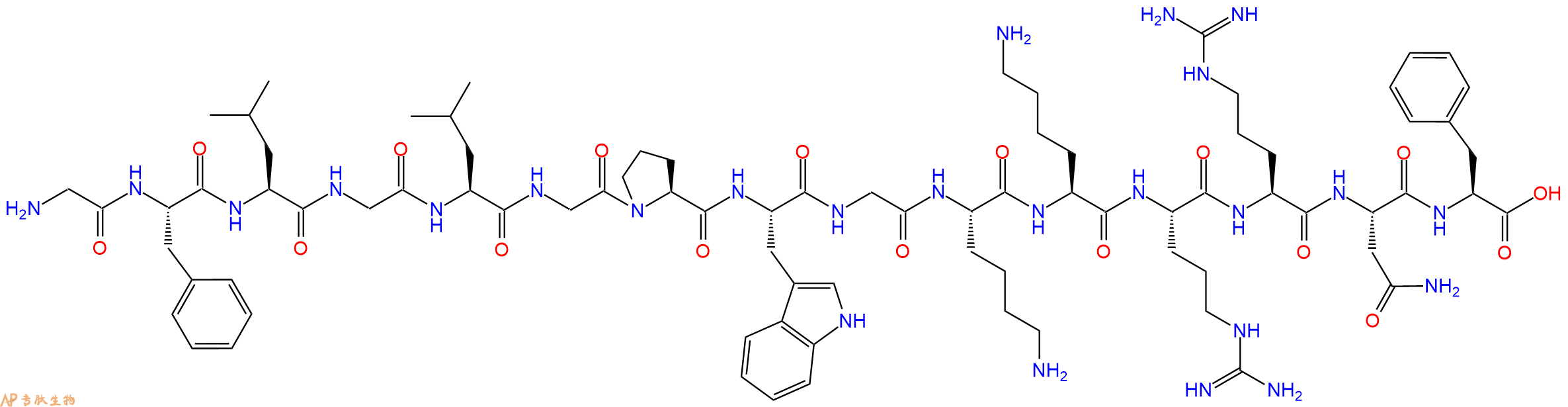 专肽生物产品SIVmac239 - 109