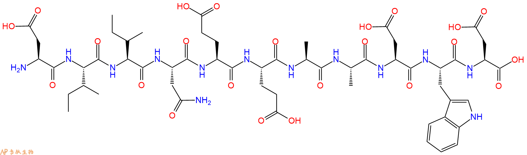 专肽生物产品SIVmac239 - 51