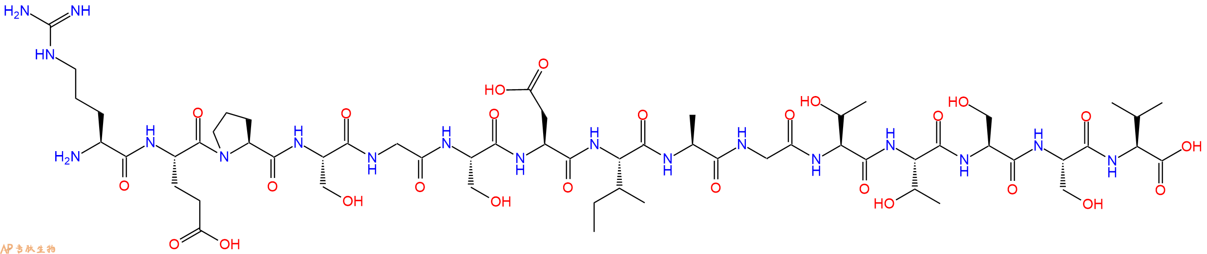 专肽生物产品SIVmac239 - 58