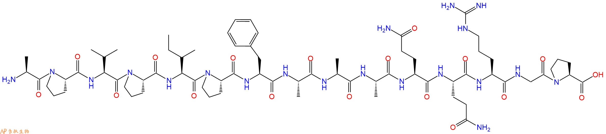 专肽生物产品SIVmac239 - 94