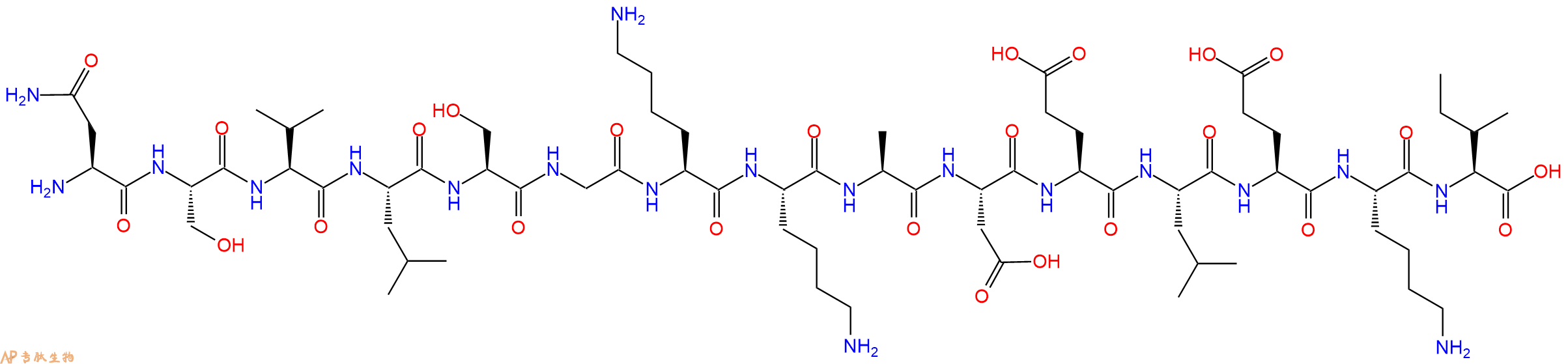 专肽生物产品SIVmac239 - 2