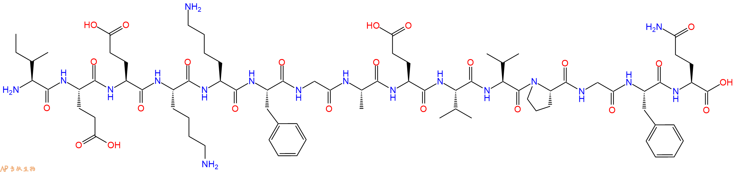 专肽生物产品SIVmac239 - 41