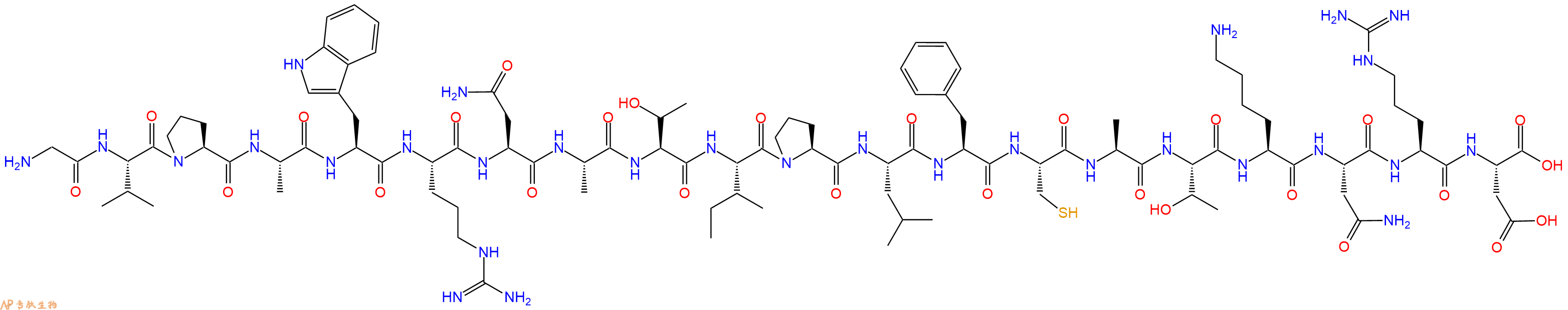 专肽生物产品SIVmac239 envelope - 4