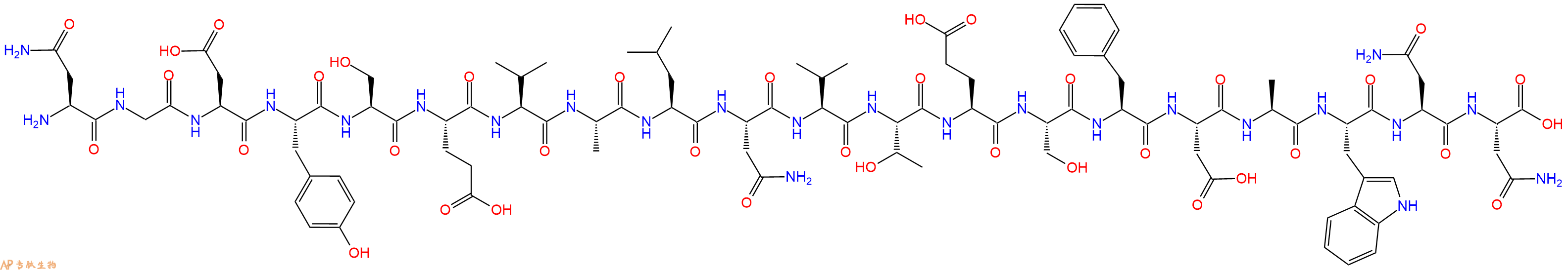 专肽生物产品SIVmac239 envelope - 7