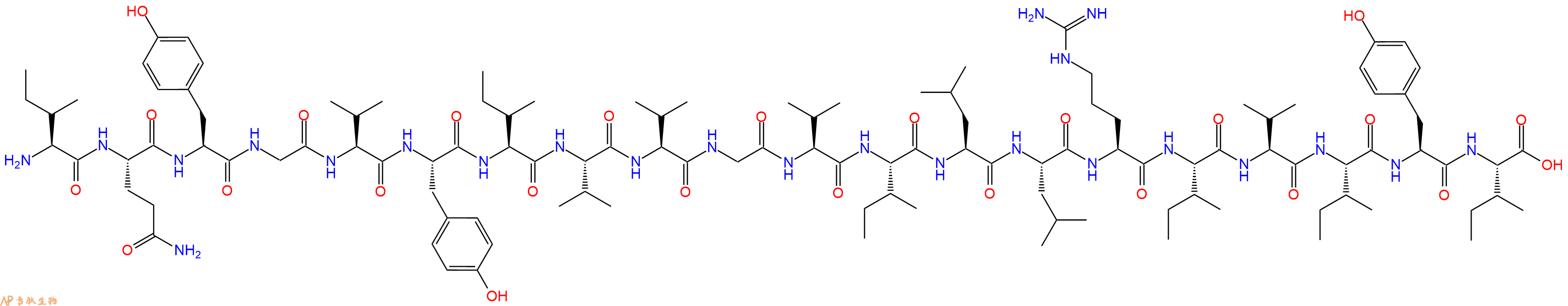 专肽生物产品SIVmac239 envelope - 70