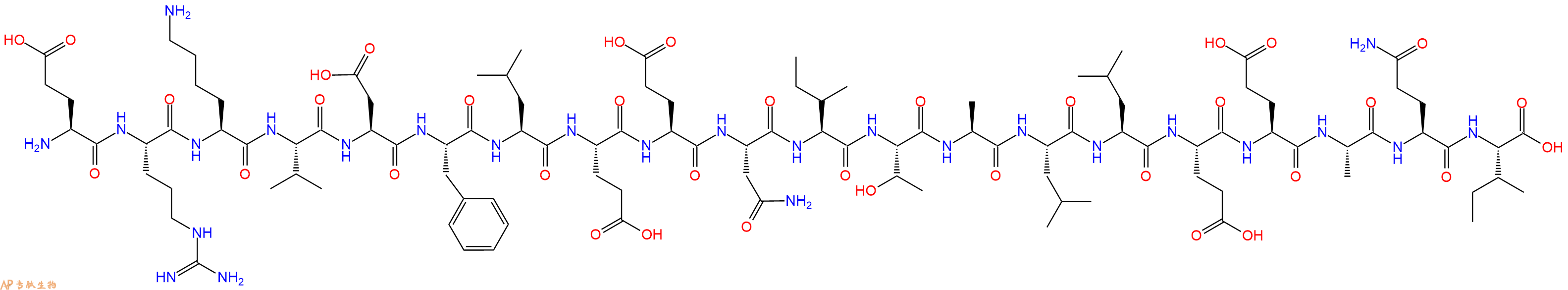 专肽生物产品SIVmac239 envelope - 65