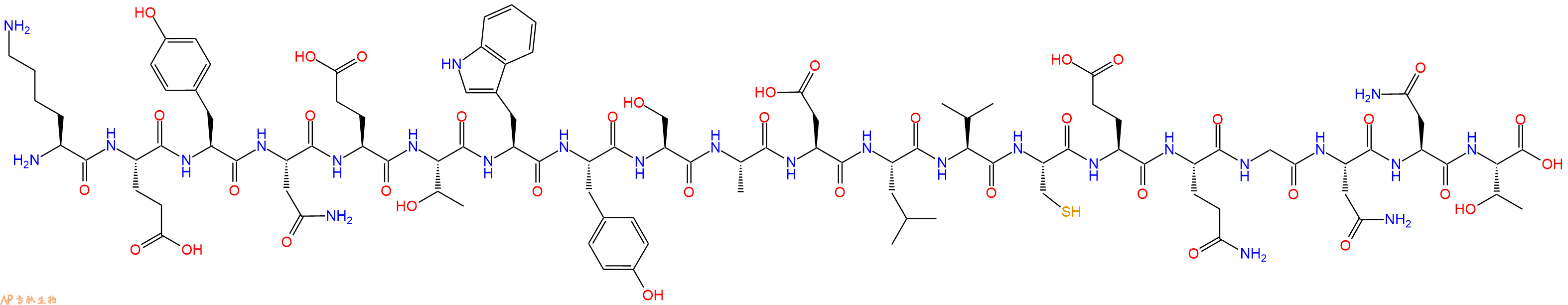 专肽生物产品SIVmac239 envelope - 19