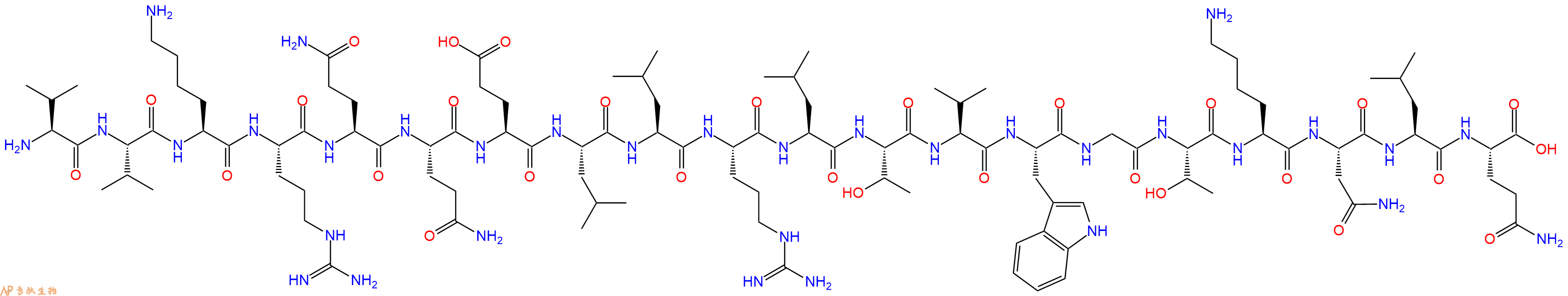 专肽生物产品SIVmac239 envelope - 58