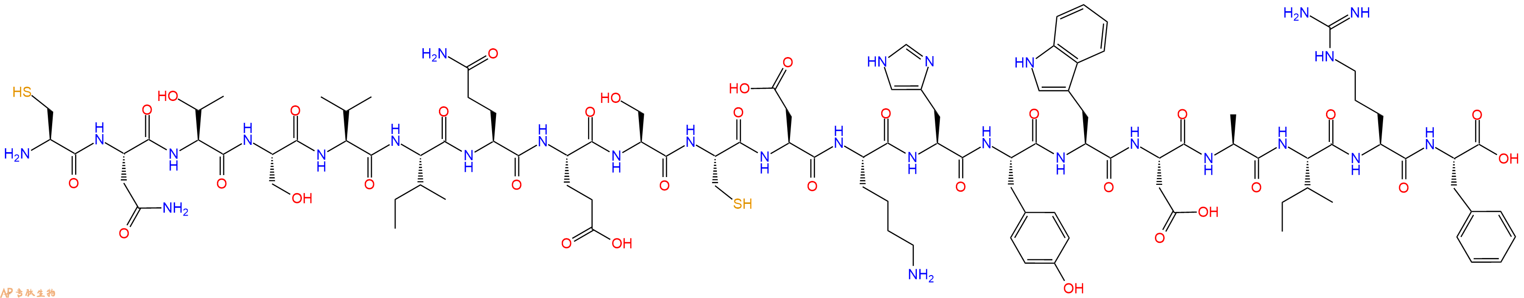 专肽生物产品SIVmac239 envelope - 22