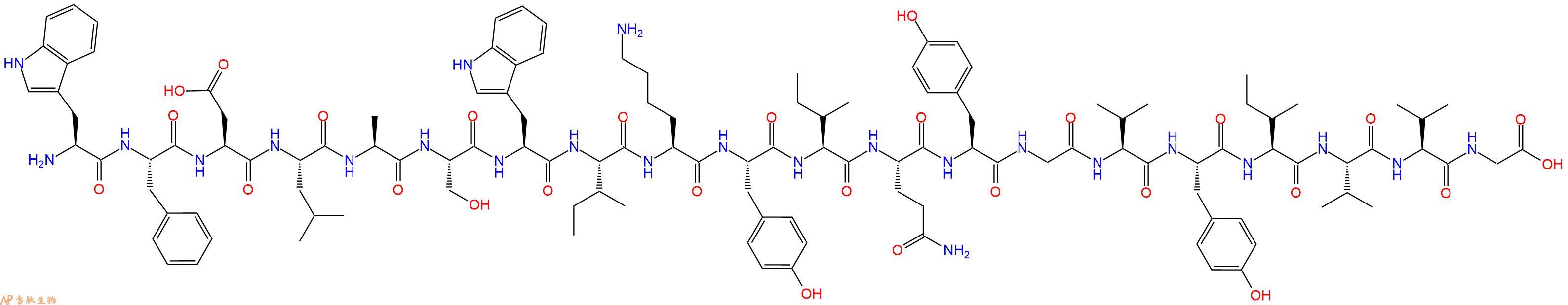 专肽生物产品SIVmac239 envelope - 69