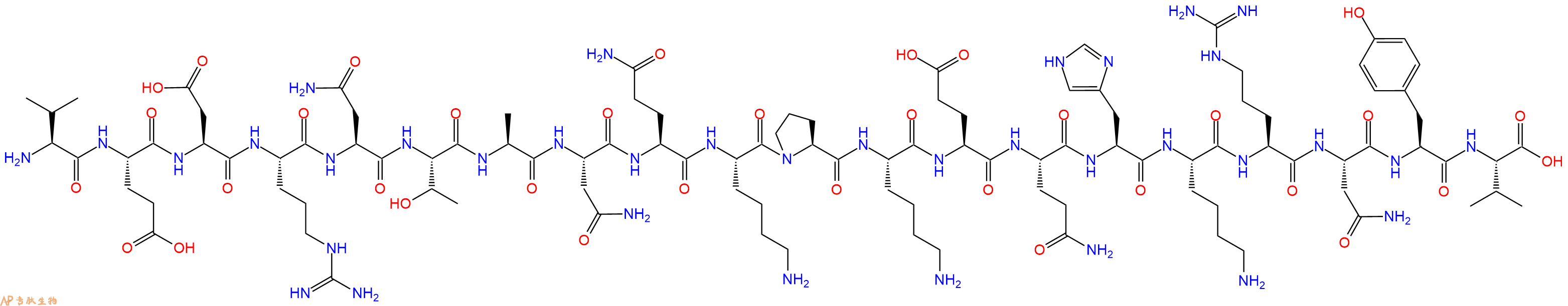 专肽生物产品SIVmac239 envelope - 42
