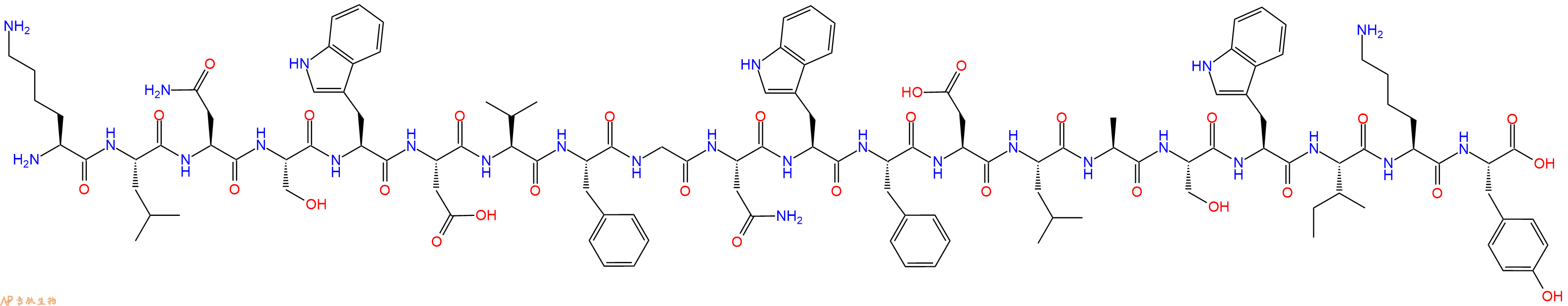 专肽生物产品SIVmac239 envelope - 68