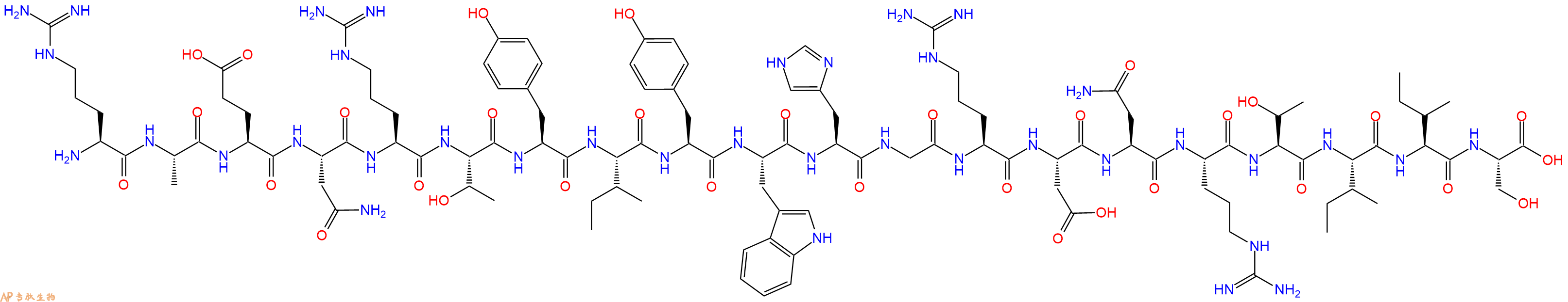 专肽生物产品SIVmac239 envelope - 29