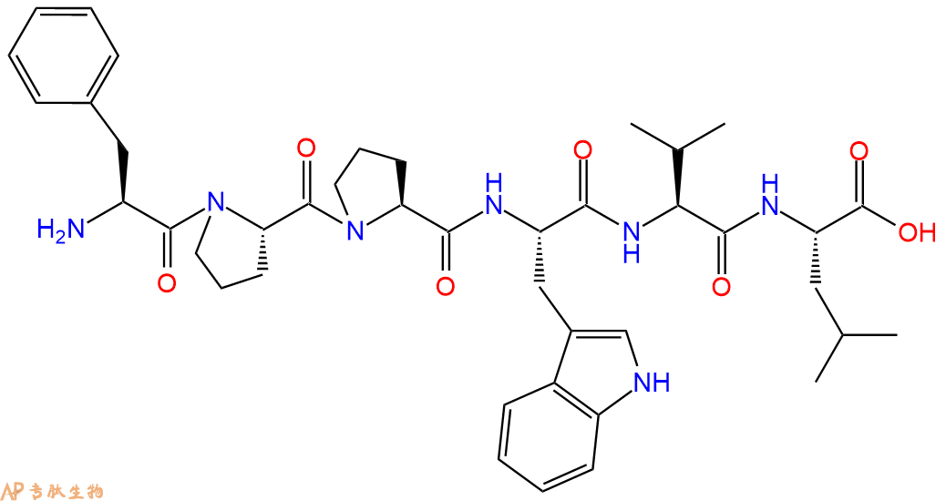 专肽生物产品Tryptophyllin-14
