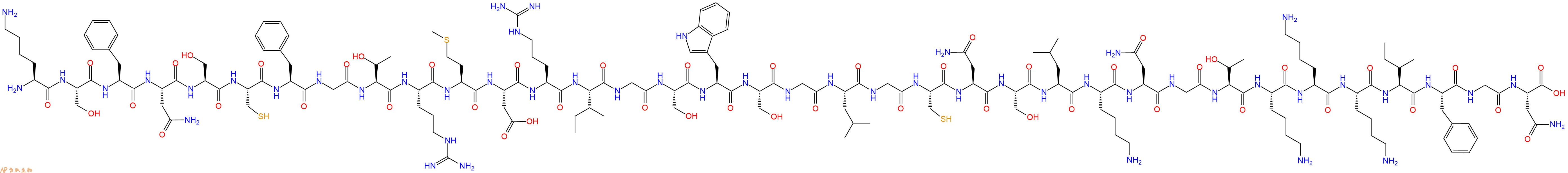专肽生物产品Ventricular natriuretic peptide,Anguilla japonica