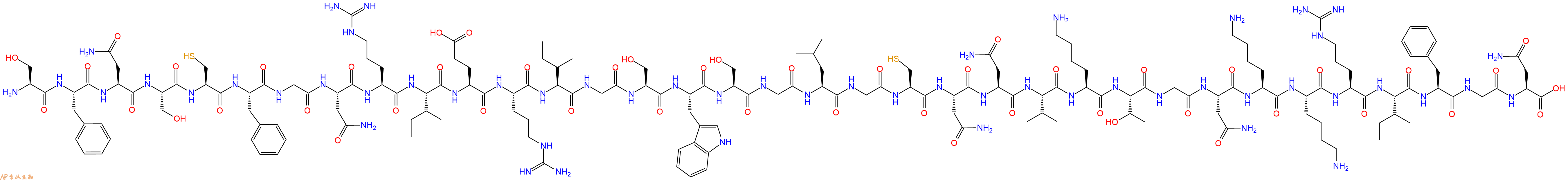 专肽生物产品Ventricular natriuretic peptide,Oncorhynchus mykiss