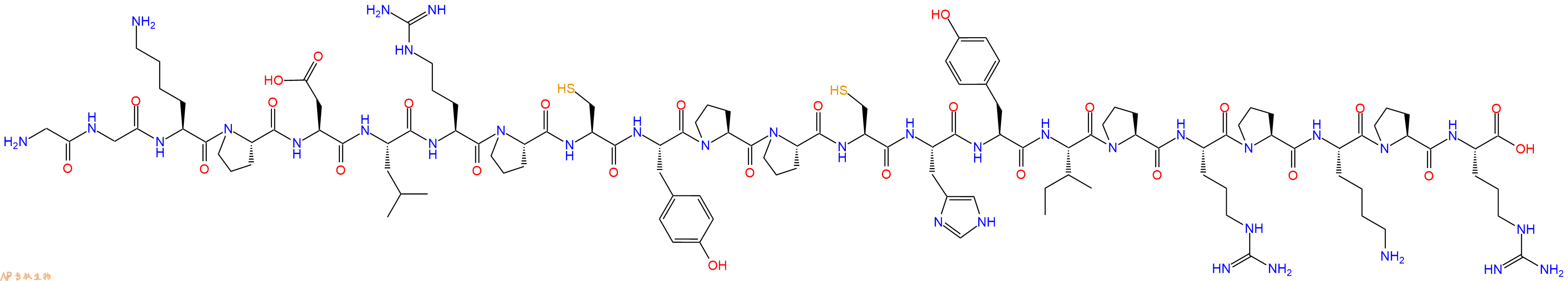 专肽生物产品waglerin-2