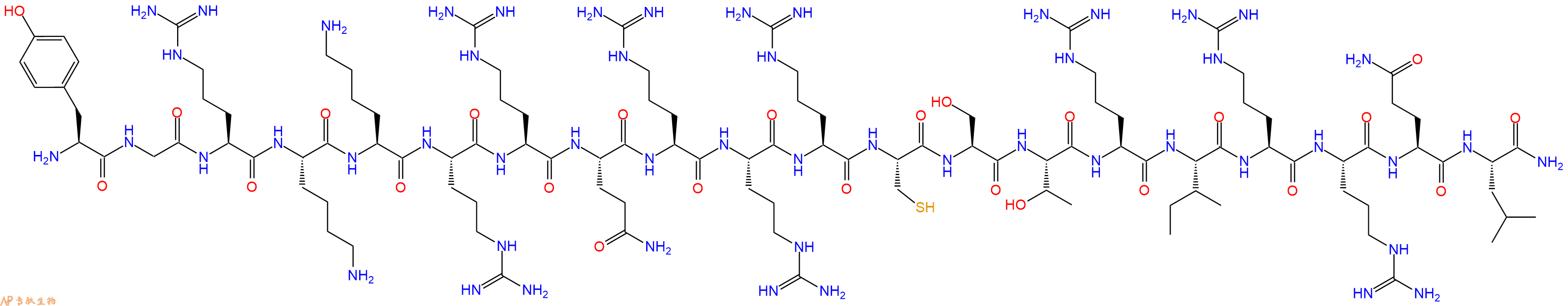 专肽生物产品gp91 ds-tat