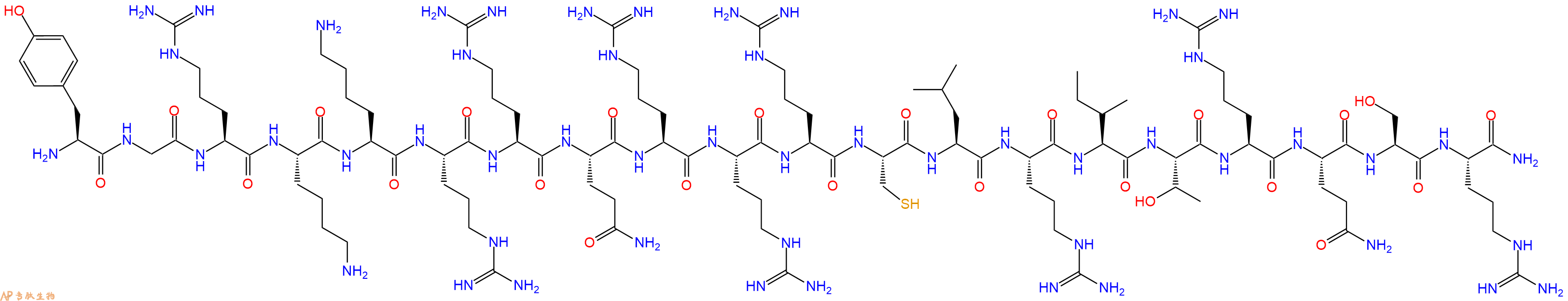 专肽生物产品gp91 ds-tat; sgp91 ds-tat, scrambled