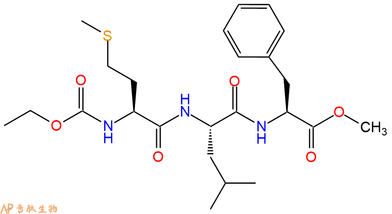 专肽生物产品Ethoxycarbonyl-Met-Leu-Phe-OMe