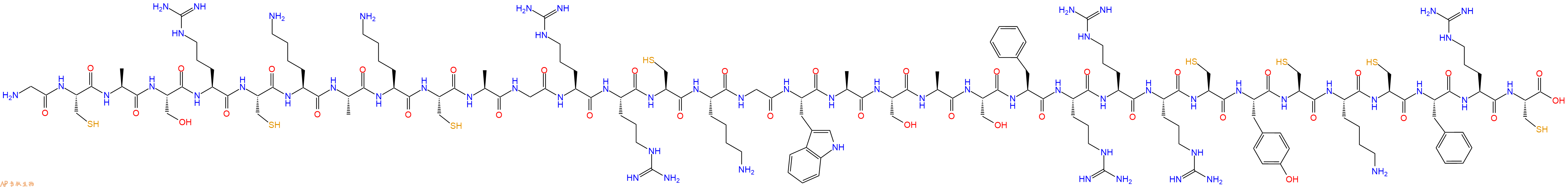 专肽生物产品Mytilin D