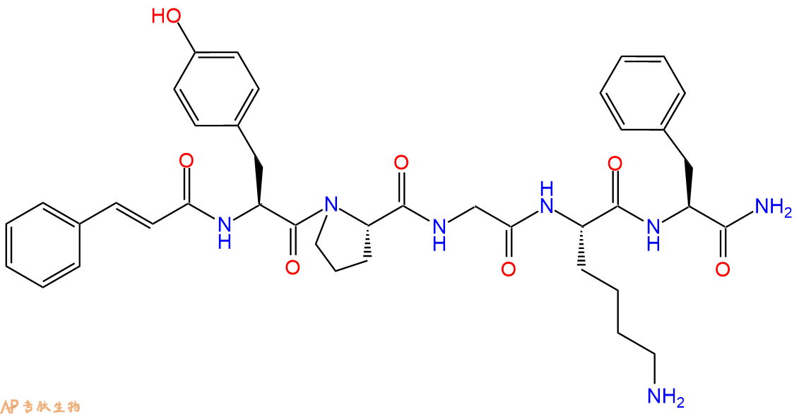 专肽生物产品Protease - Activated Receptor - 4, PAR - 4 Agonist, amide