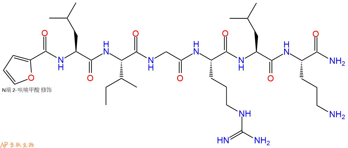 专肽生物产品Protease-Activated Receptor-2, PAR-2 Agonist, amide