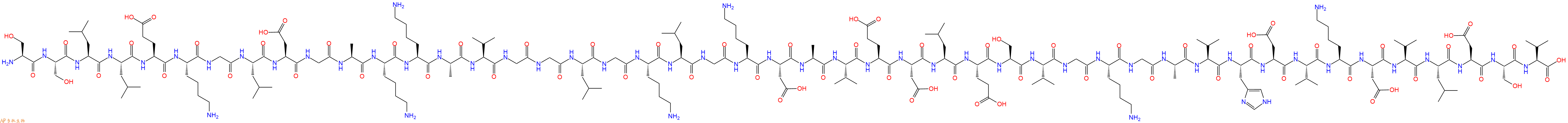 专肽生物产品DCD-1
