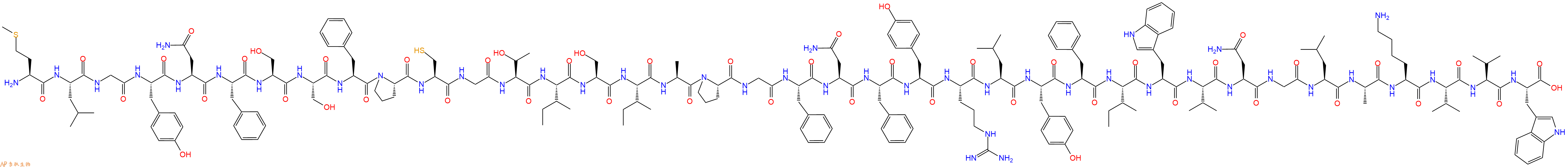 专肽生物产品SHLP3 (Small humanin-like peptide 3)