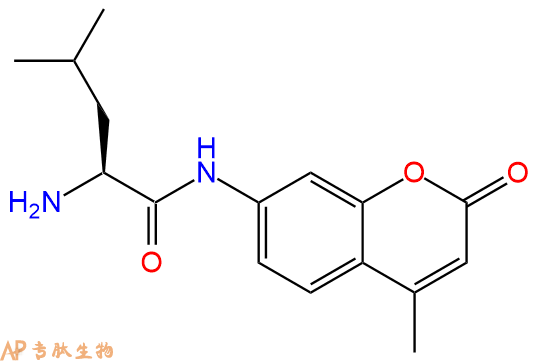 专肽生物产品H-Leu-AMC &middot; HCl62480-44-8