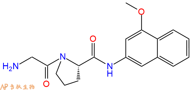 专肽生物产品H-Gly-Pro-4M&beta;NA42761-76-2/100929-90-6