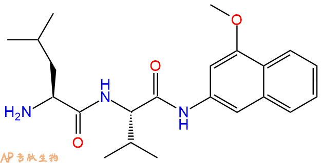 专肽生物产品H-Leu-Val-4M&beta;NA &middot; HCl123825-03-6