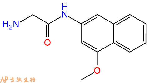 专肽生物产品H-Gly-4M&beta;NA &middot; HCl201930-16-7