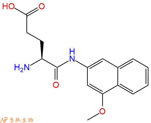 专肽生物产品H-Glu-4M&beta;NA74938-90-2