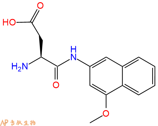 专肽生物产品H-Asp-4M&beta;NA197303-38-1
