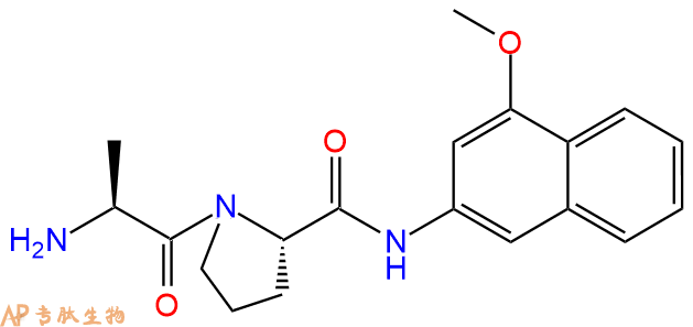 专肽生物产品H-Ala-Pro-4M&beta;NA &middot; HCl201928-54-3