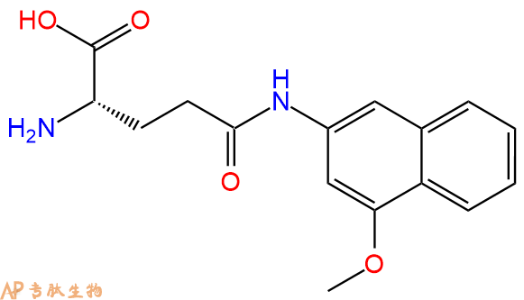 专肽生物产品&gamma;-Glutamyl-4M&beta;NA24723-50-0